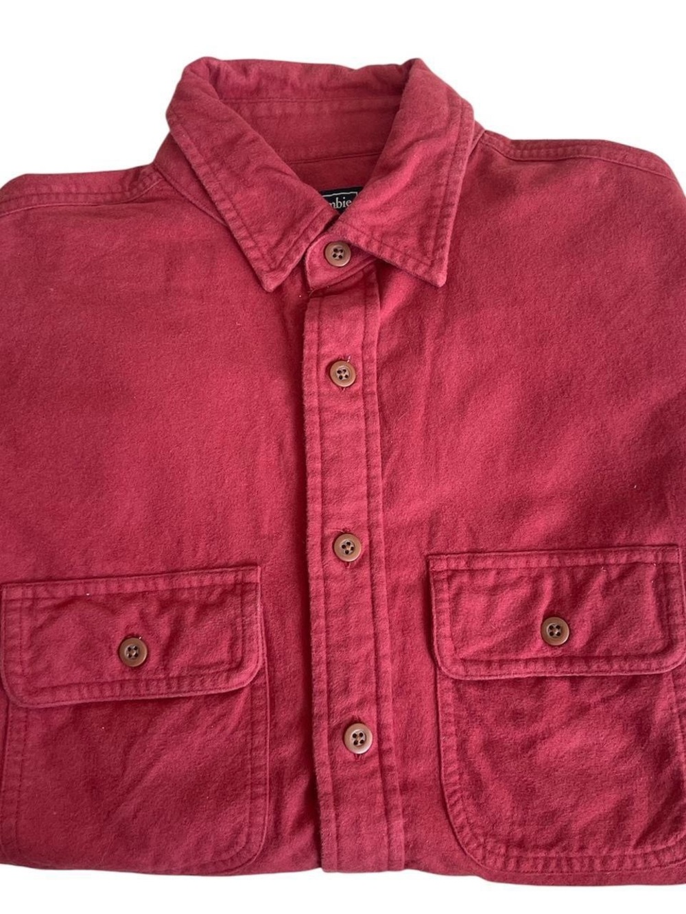 Abercrombie & Fitch Men's Flannel Shirt - Picture 2 of 7